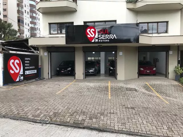 logo Sulserra Motors