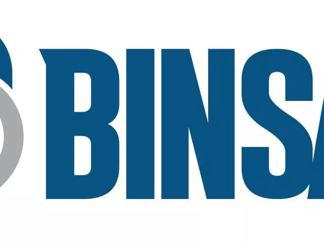 logo Binsat Veículos