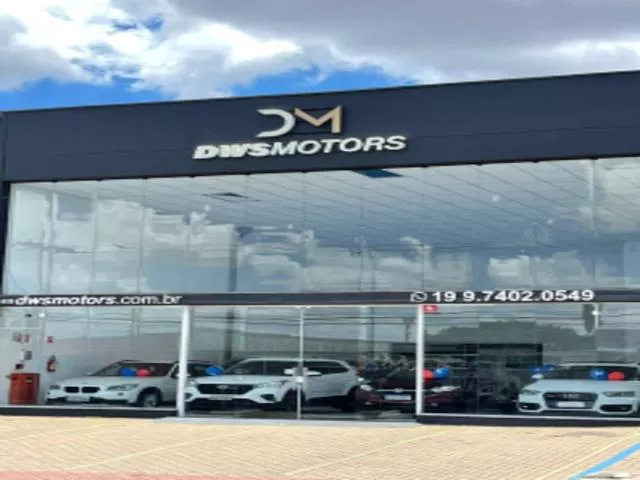 logo Dws Motors