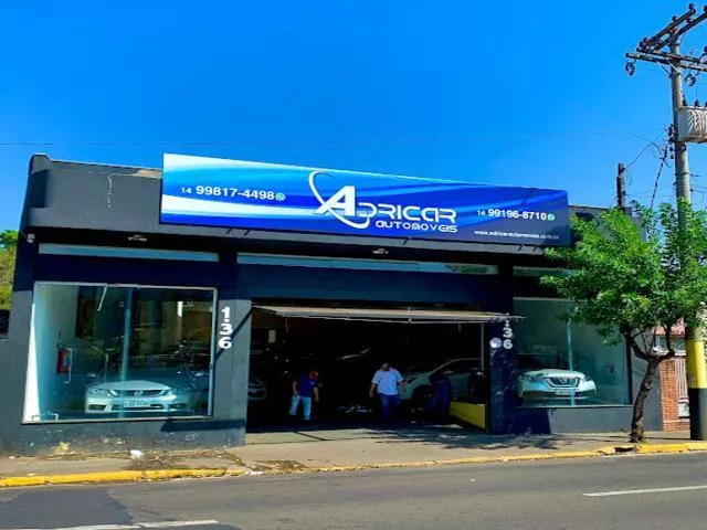 logo Adricar Automóveis