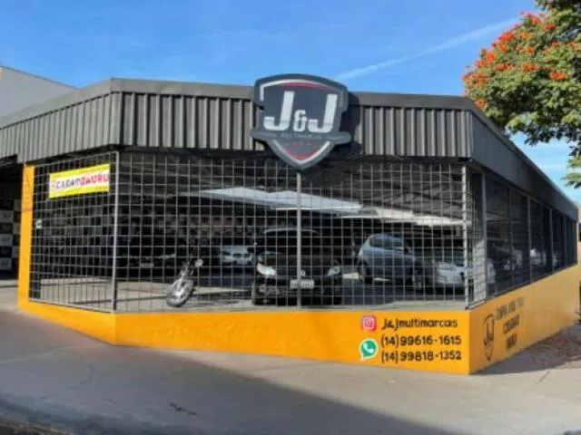 logo J & J Multimarcas Car