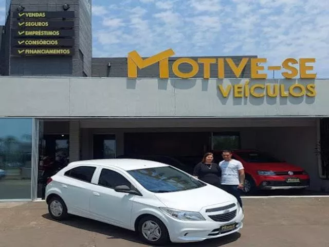 logo Motive-se Veículos