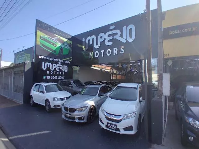 logo Imperio Motors