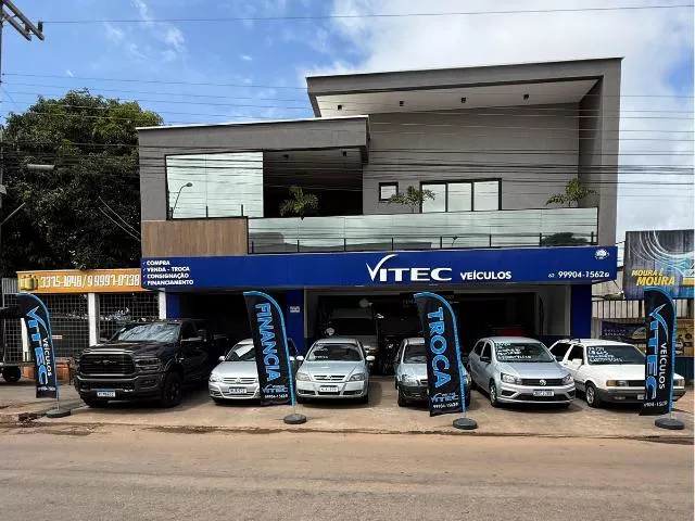 logo Vitec Veículos e Acessorios