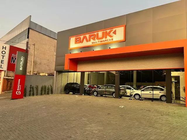 logo Baruk Multimarcas