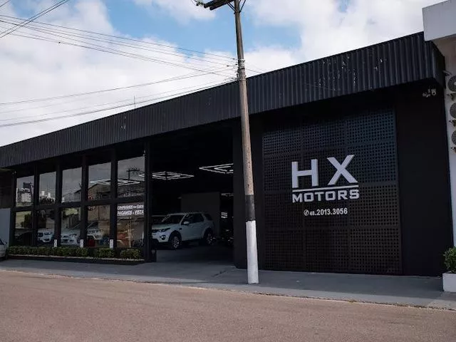 logo HX Motors