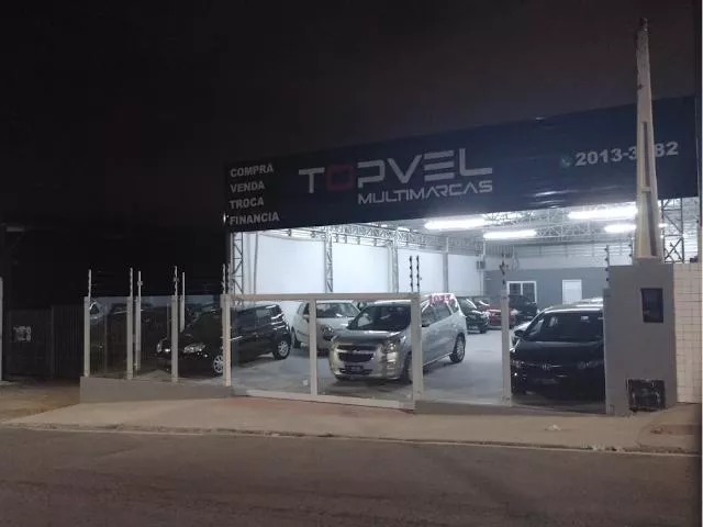 logo Topvel Multimarcas