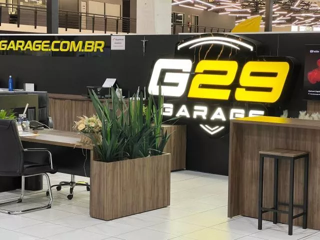 logo G29 GARAGE