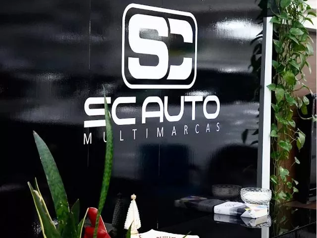 logo SC Auto Multimarcas