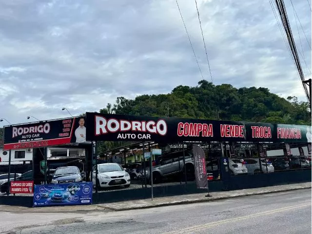 logo Rodrigo Auto Car