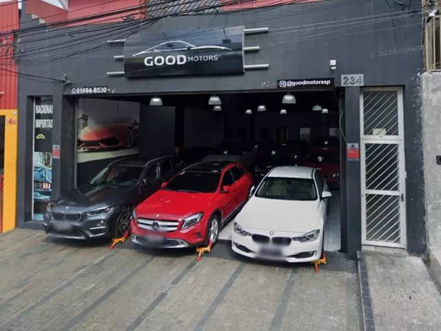 logo Good Motors