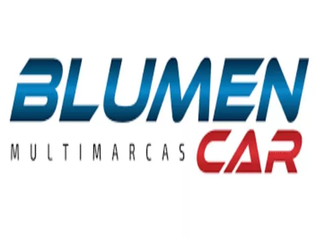 logo Blumencar Multimarcas