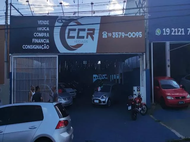 logo CCR Veículos