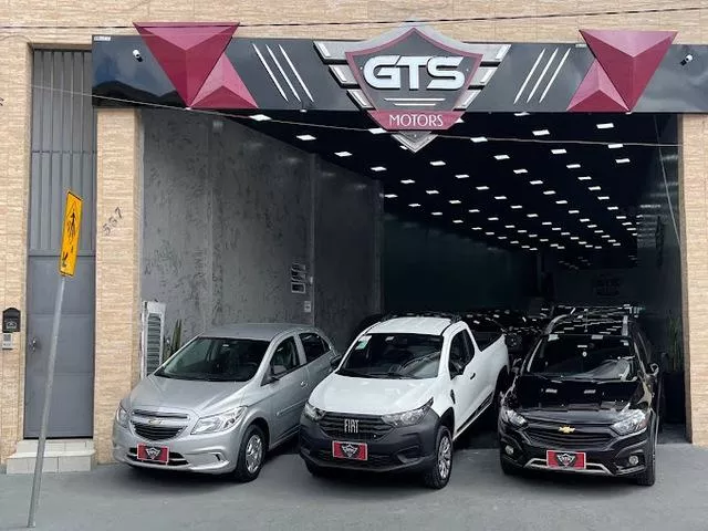 logo GTS Motors