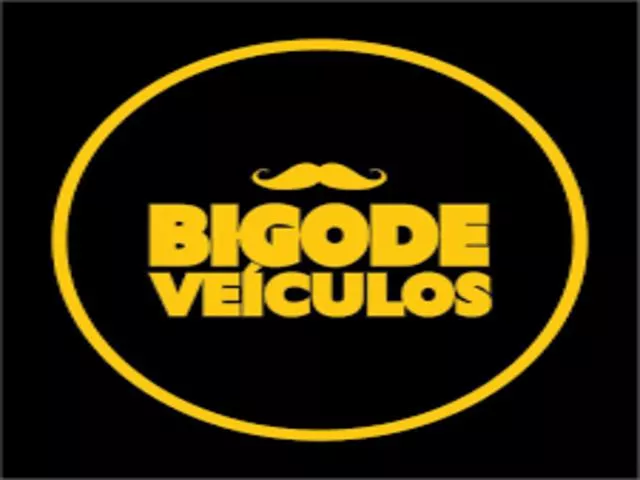 logo Bigode Veículos