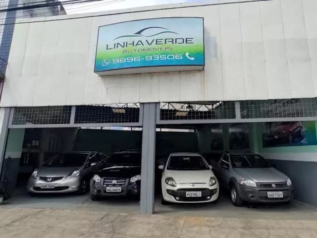 logo Linha Verde Automóveis