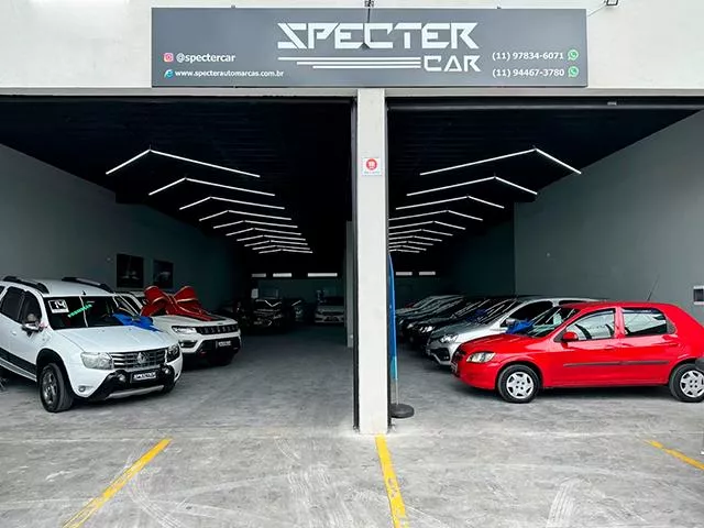 logo Specter Car