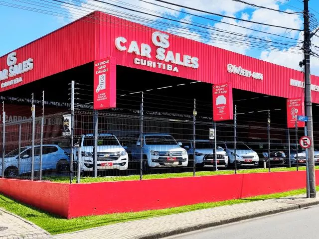 logo Car Sales Curitiba
