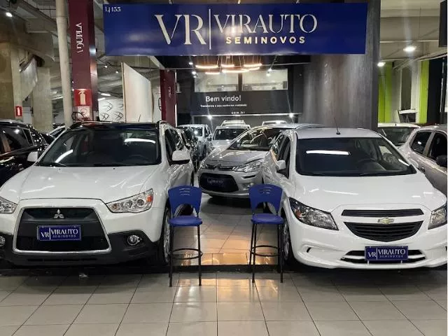 logo Virauto Semi Novos