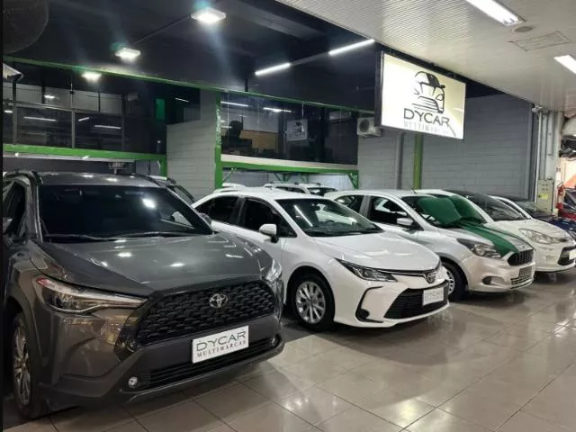 logo Dycar Multimarcas