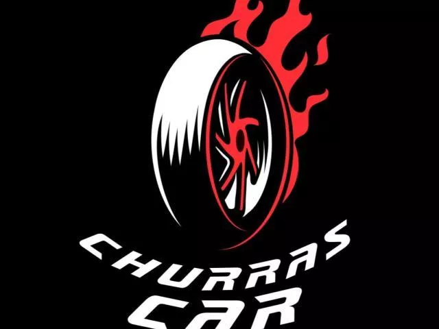 logo Churrascar Veiculos