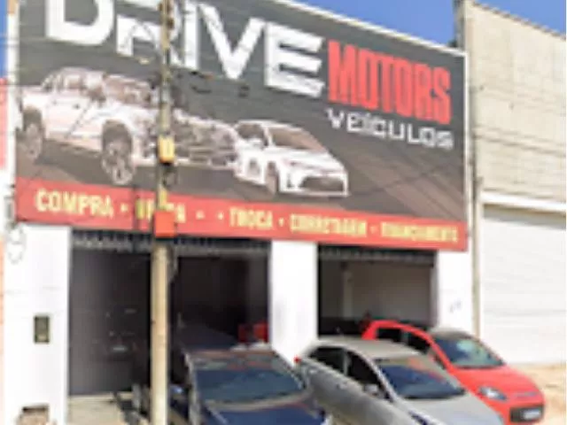 logo DRIVE MOTORS