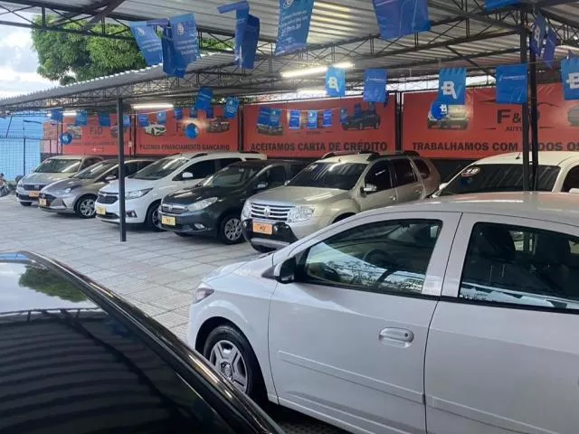 logo F&D AUTOS