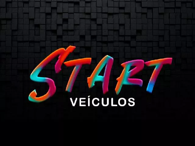 logo Start Veículos  PG