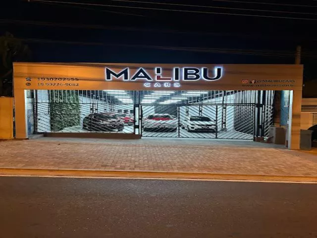 logo Malibu Cars