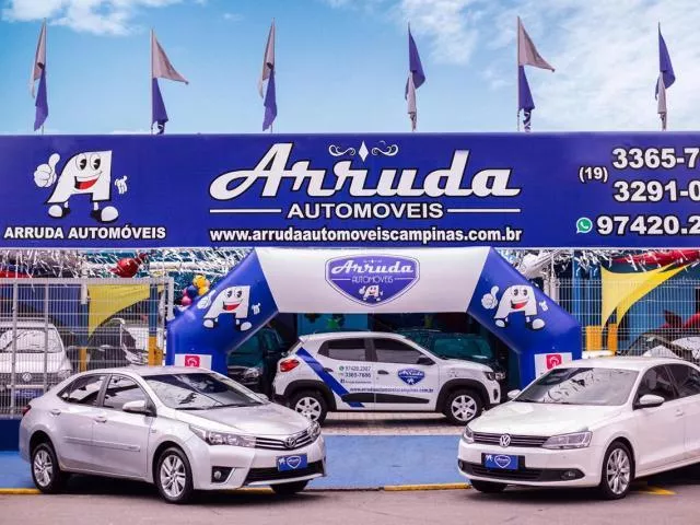 logo Arruda Automóveis