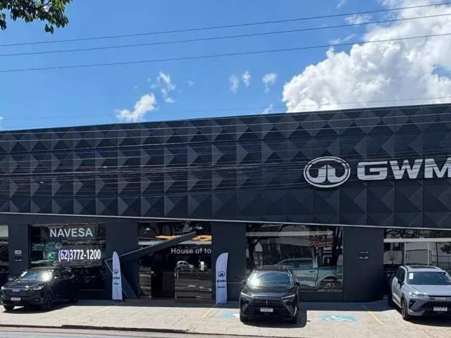 logo Navesa GWM - Anápolis