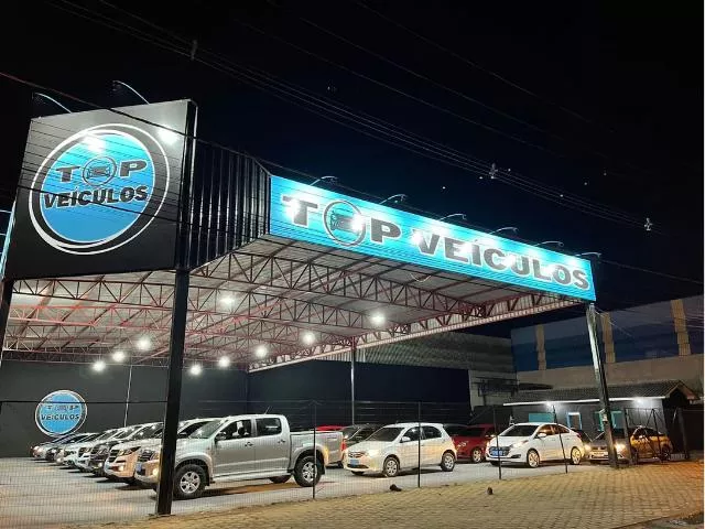 logo Top Veículos