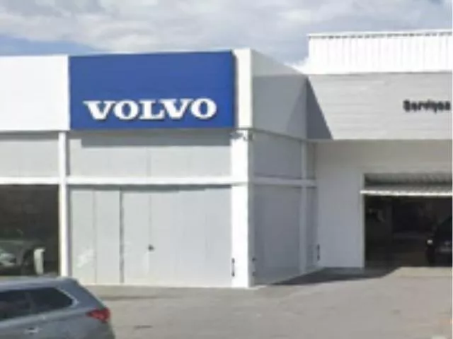 logo Euroville Volvo