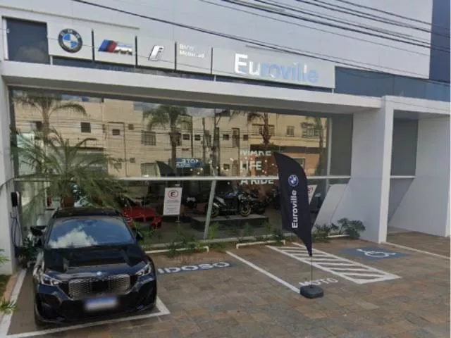 logo EUROVILLE UBERABA