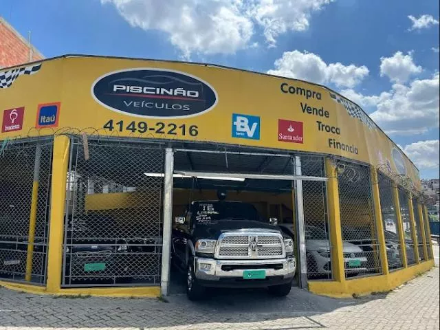logo Mais Piscinão Veículos