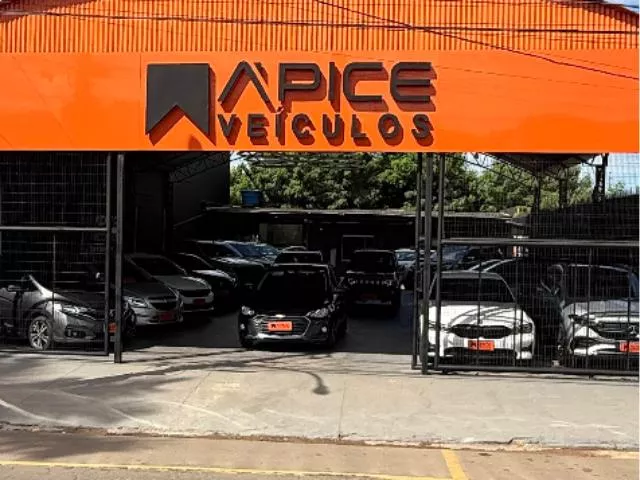 logo Ápice Veículos