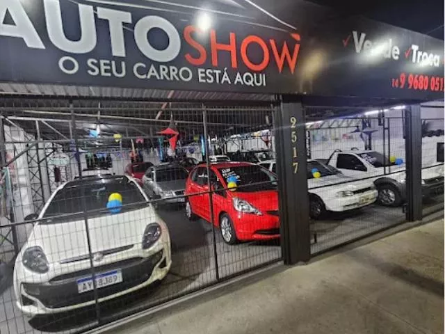 logo Auto Show
