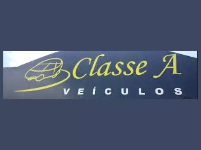 logo Classe A Veículos