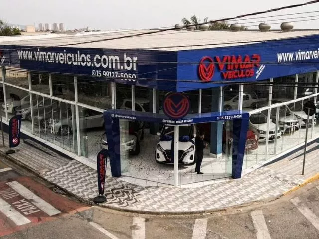 logo Vimar Veículos