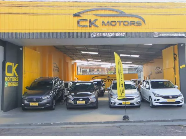 logo CK Motors