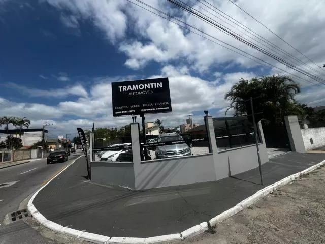 logo Tramontin Automóveis