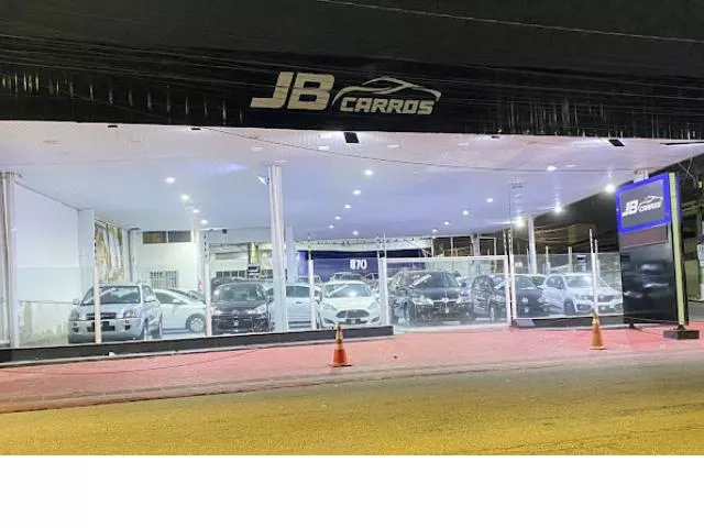 logo JB Carros