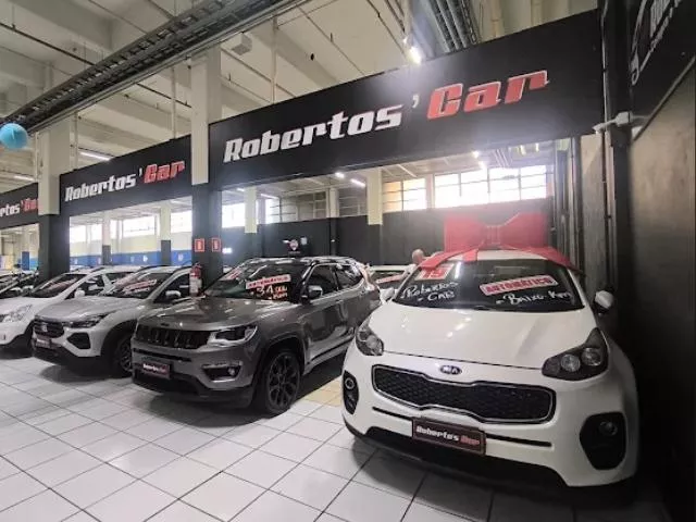 logo Roberto's Car
