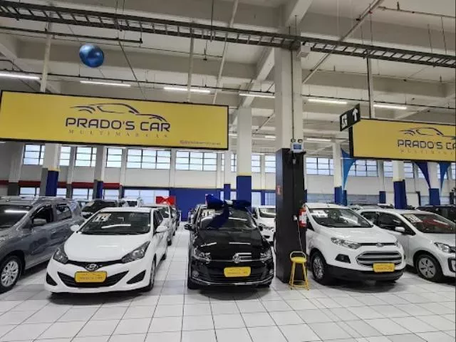 logo Prados Car