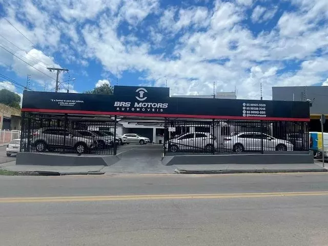logo BRS Motors Automóveis