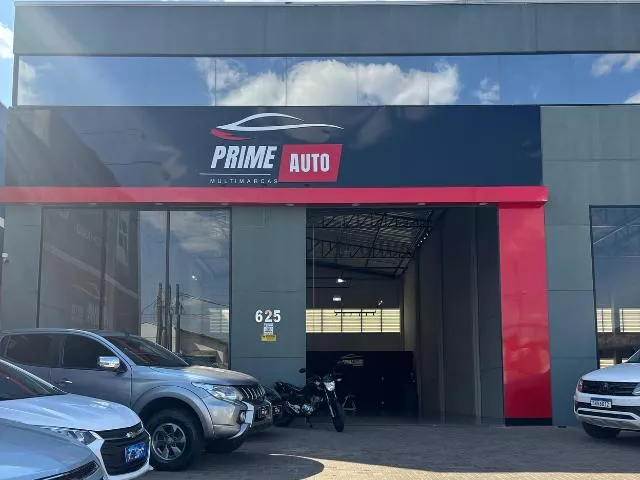 logo Prime Auto Multimarcas