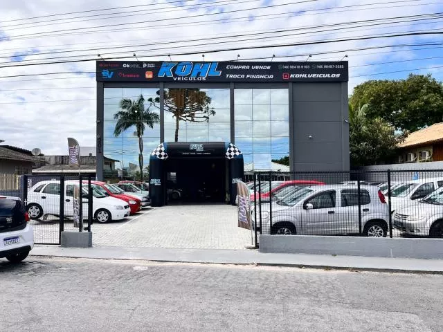 logo Kohl Veículos