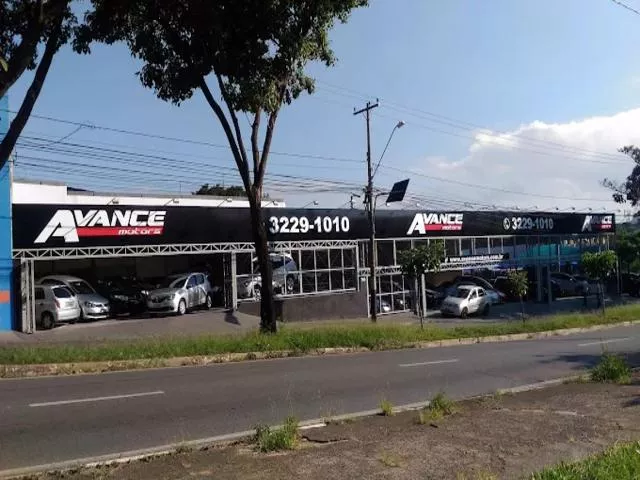 logo AVANCE MOTORS LTDA