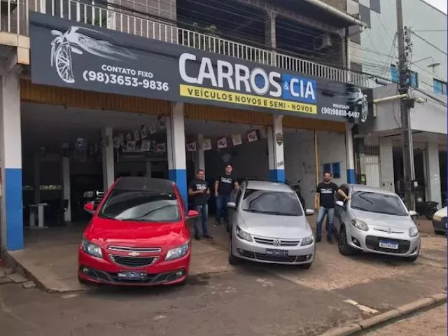 logo Carros & Cia
