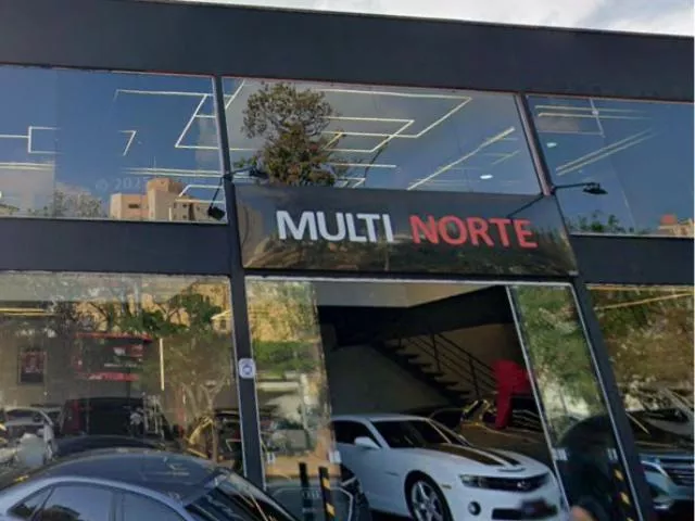 logo Multinorte Veículos